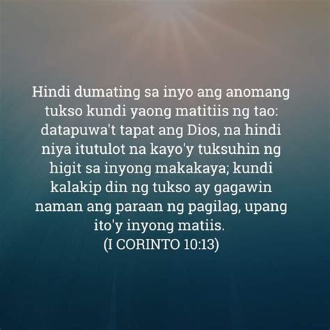 1 Corinto 10:13 SND .